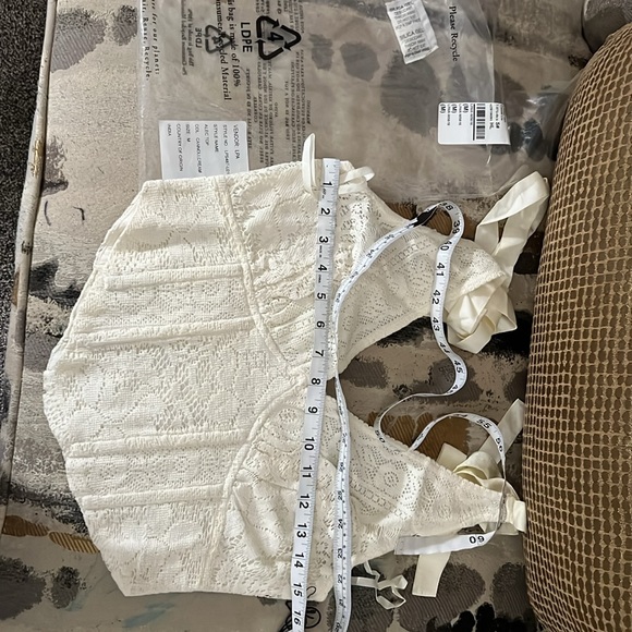 LPA Alec Top in Cannoli Cream - Picture 13 of 17